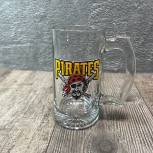 Vintage Pittsburgh Pirates Coffee Tea Cup Mug 2000 Hunter MLB